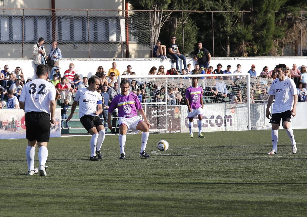 Una fiesta &#039;futbolera&#039; para la pequeña Triana