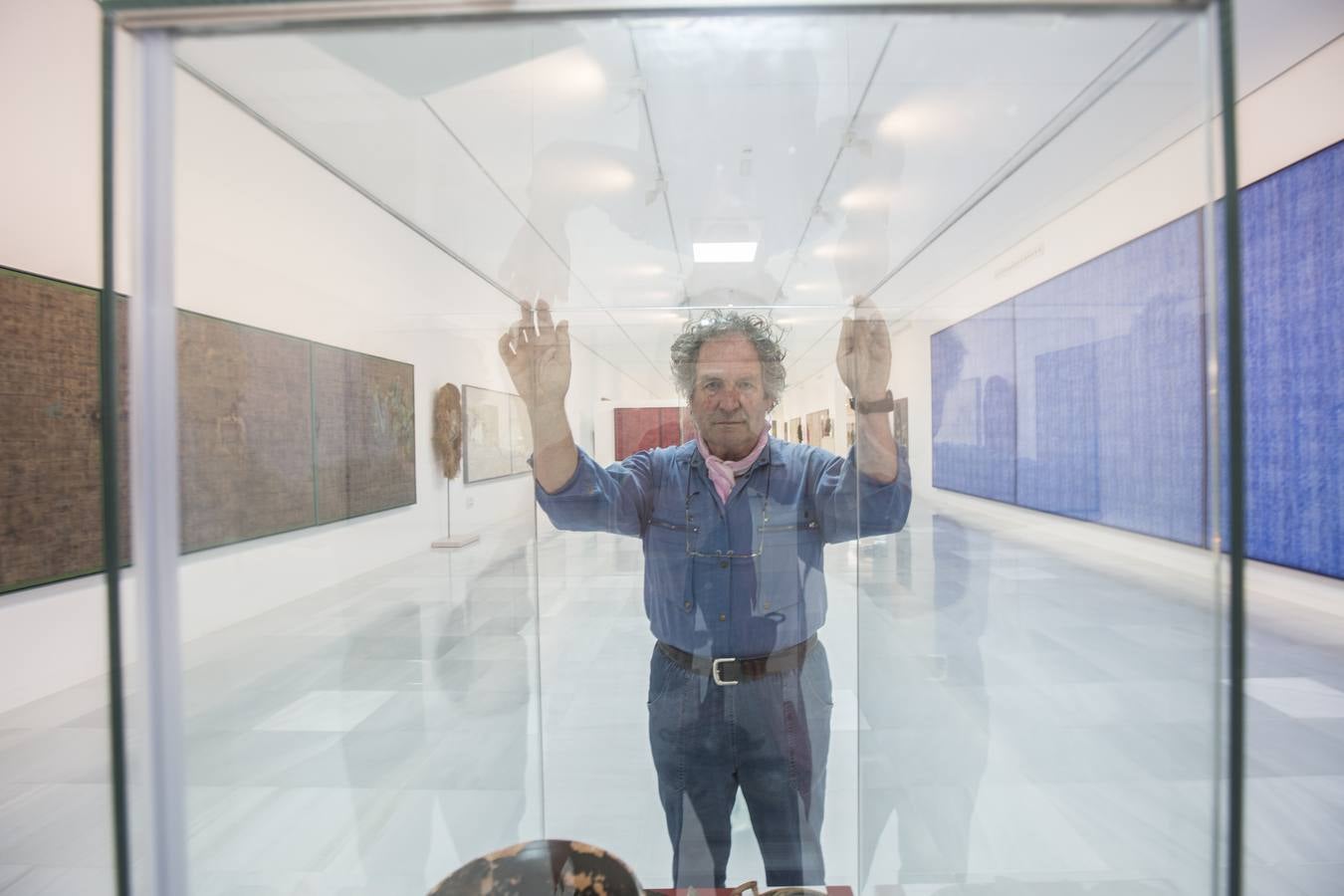 &#039;Colección Brazam: diálogos íntimos&#039;, en el Museo Cajagranada hasta el 30 de junio