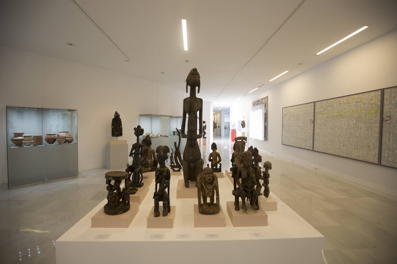 &#039;Colección Brazam: diálogos íntimos&#039;, en el Museo Cajagranada hasta el 30 de junio