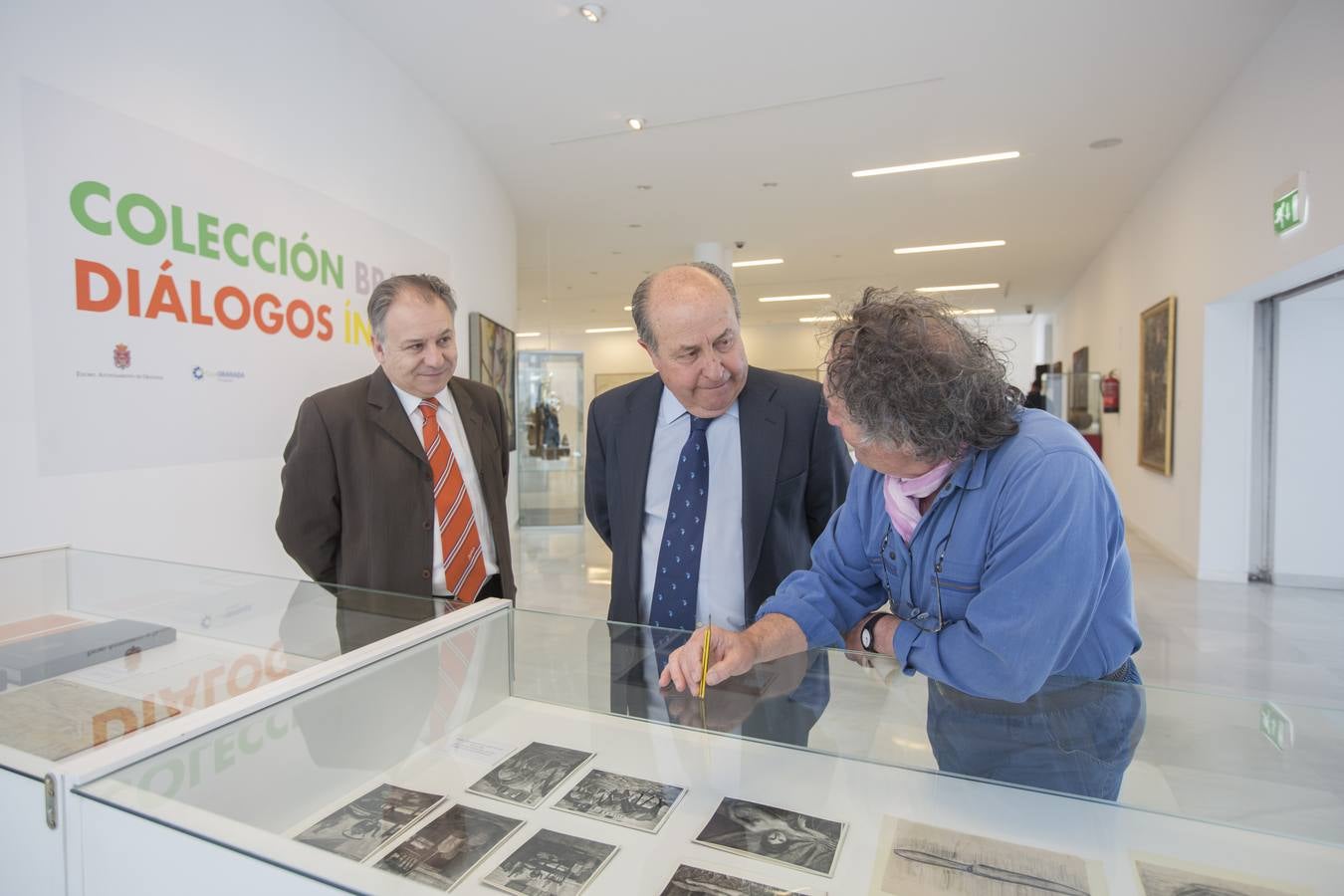 &#039;Colección Brazam: diálogos íntimos&#039;, en el Museo Cajagranada hasta el 30 de junio