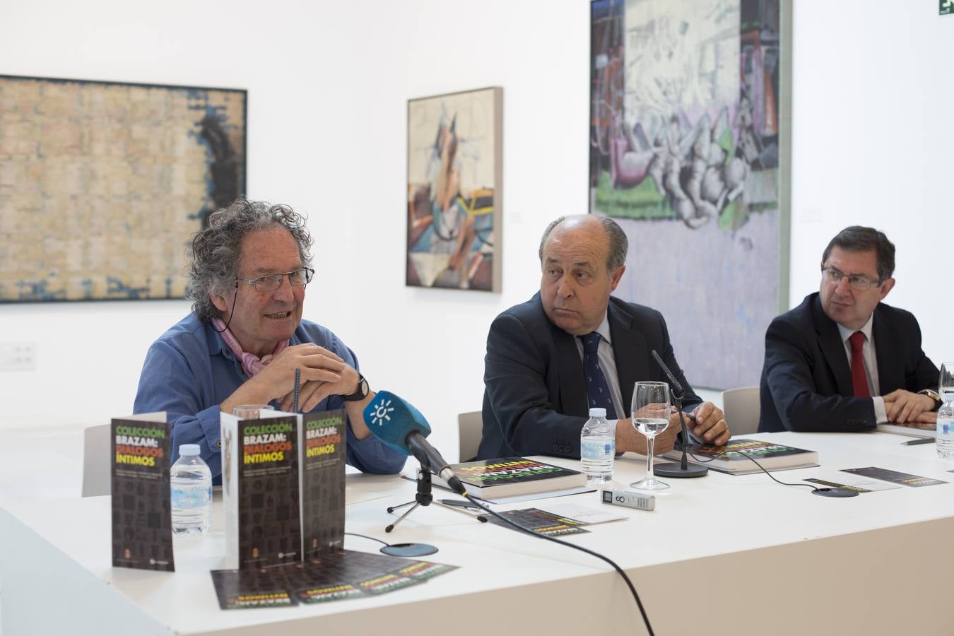 &#039;Colección Brazam: diálogos íntimos&#039;, en el Museo Cajagranada hasta el 30 de junio