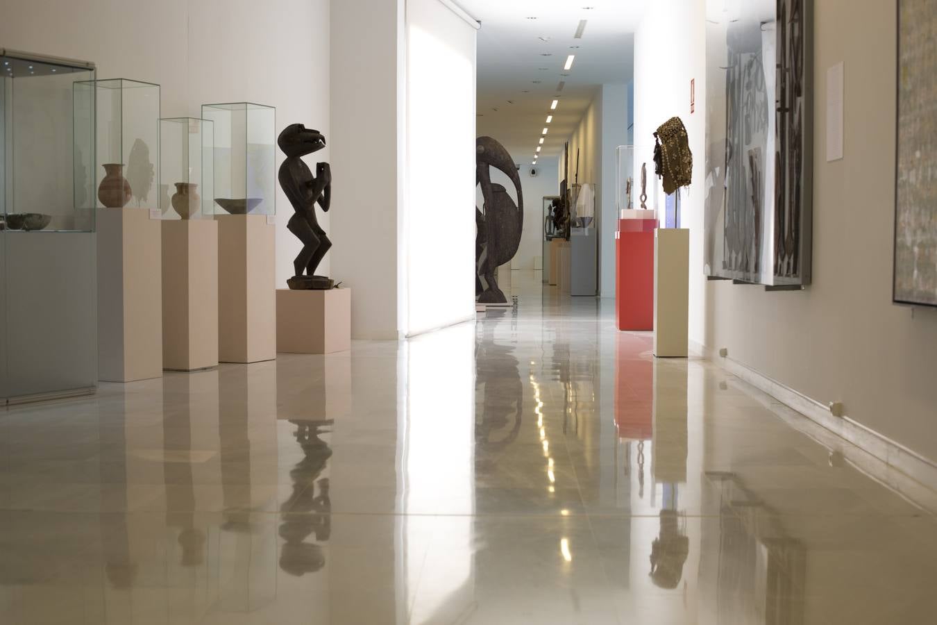 &#039;Colección Brazam: diálogos íntimos&#039;, en el Museo Cajagranada hasta el 30 de junio