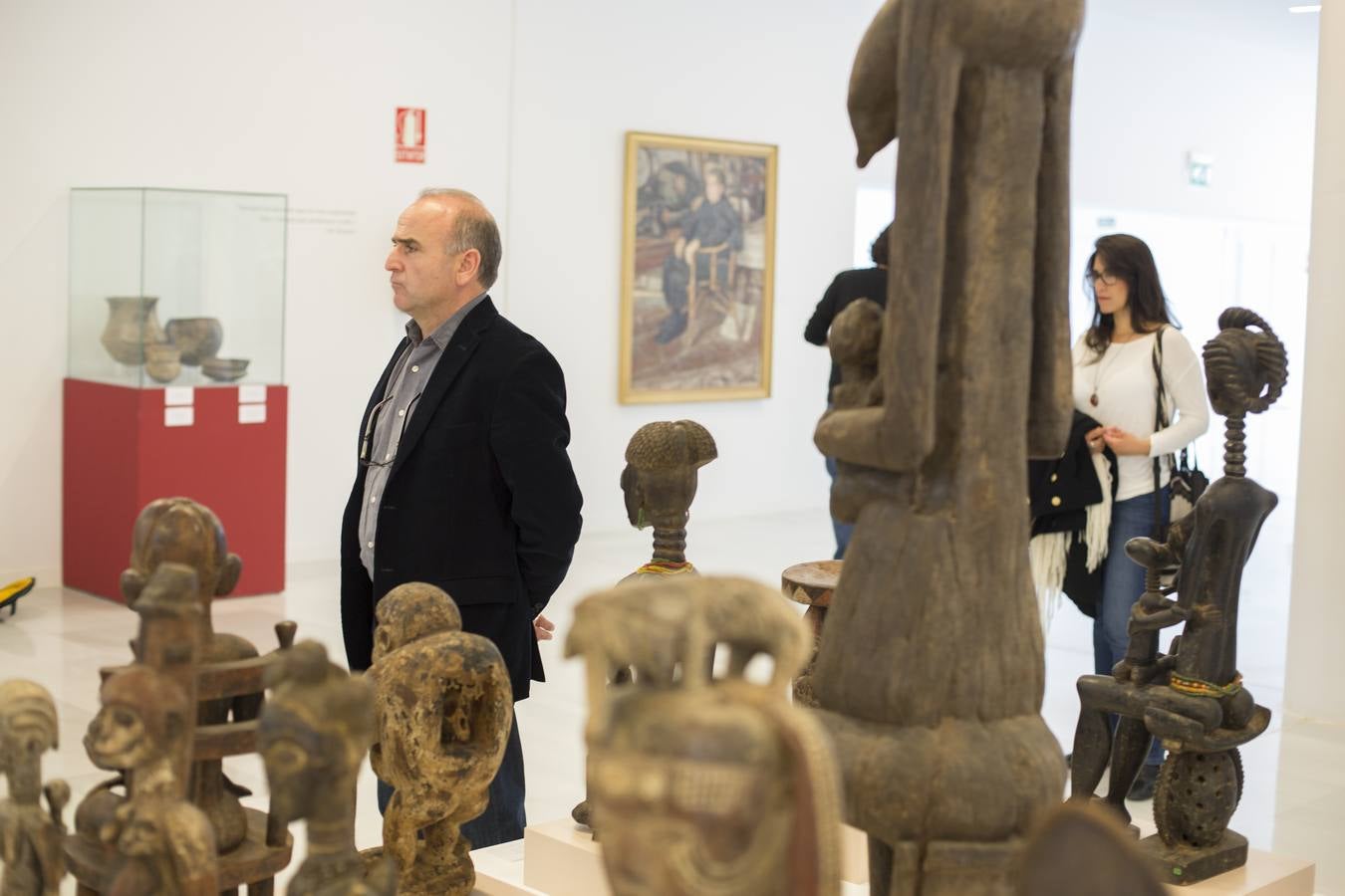 &#039;Colección Brazam: diálogos íntimos&#039;, en el Museo Cajagranada hasta el 30 de junio