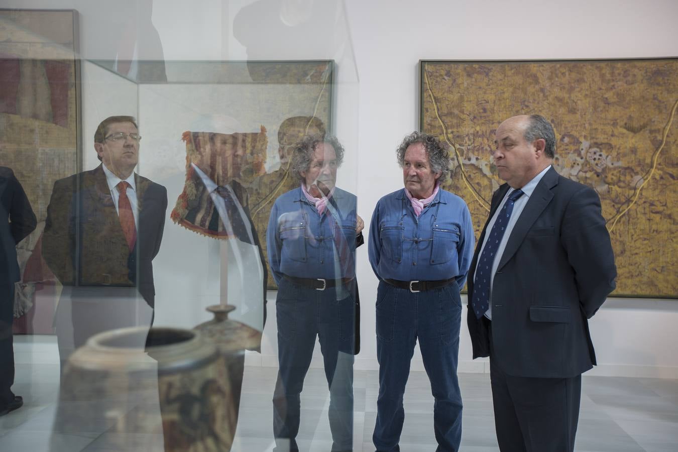 &#039;Colección Brazam: diálogos íntimos&#039;, en el Museo Cajagranada hasta el 30 de junio