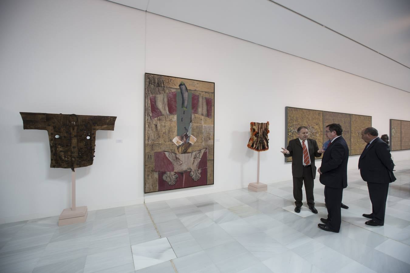 &#039;Colección Brazam: diálogos íntimos&#039;, en el Museo Cajagranada hasta el 30 de junio