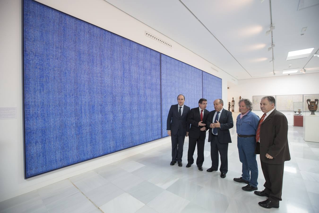 &#039;Colección Brazam: diálogos íntimos&#039;, en el Museo Cajagranada hasta el 30 de junio