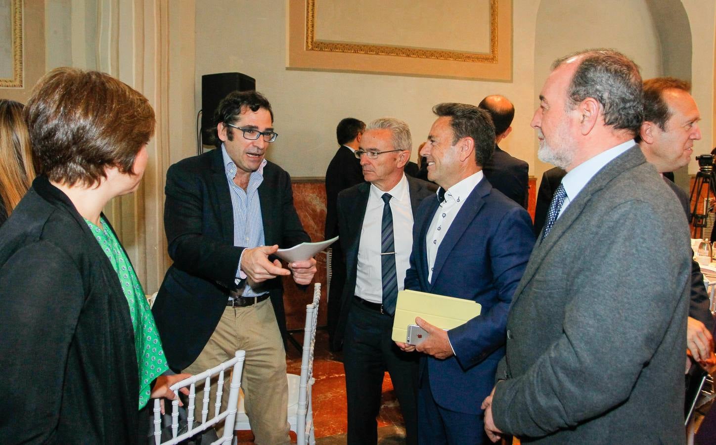 Desayunos de Ideal: Ignacio Pérez Dolset (II)