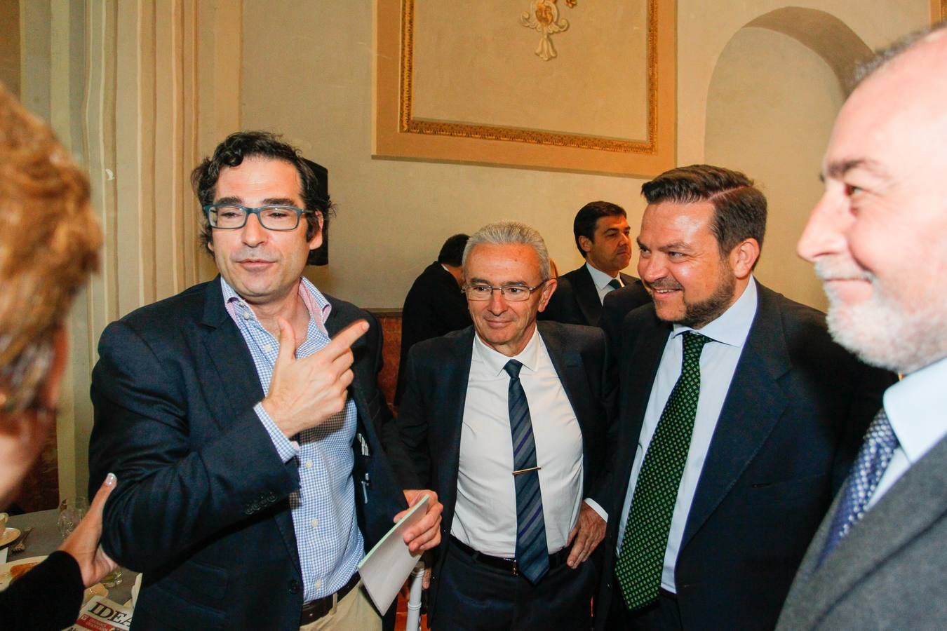 Desayunos de Ideal: Ignacio Pérez Dolset (II)