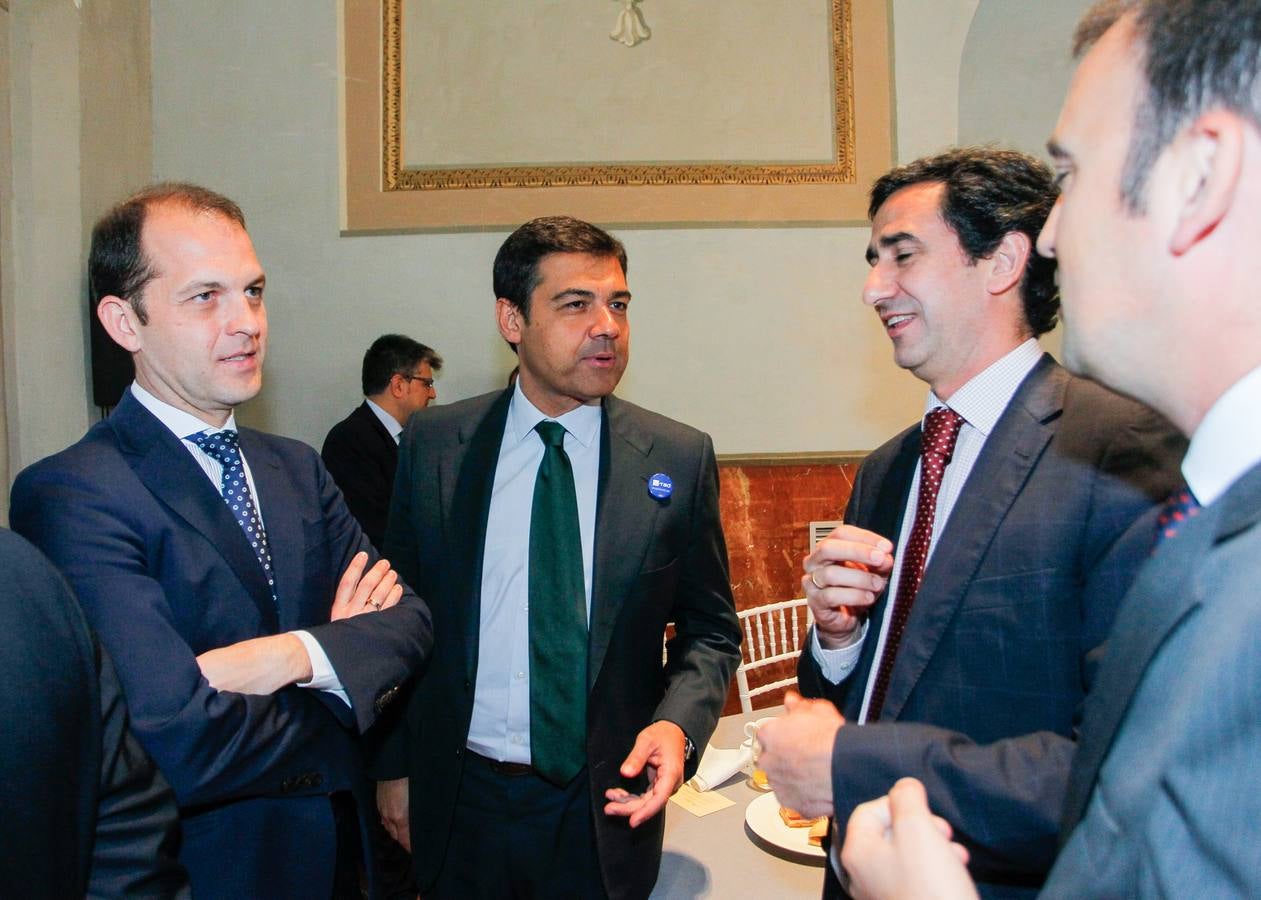 Desayunos de Ideal: Ignacio Pérez Dolset (II)