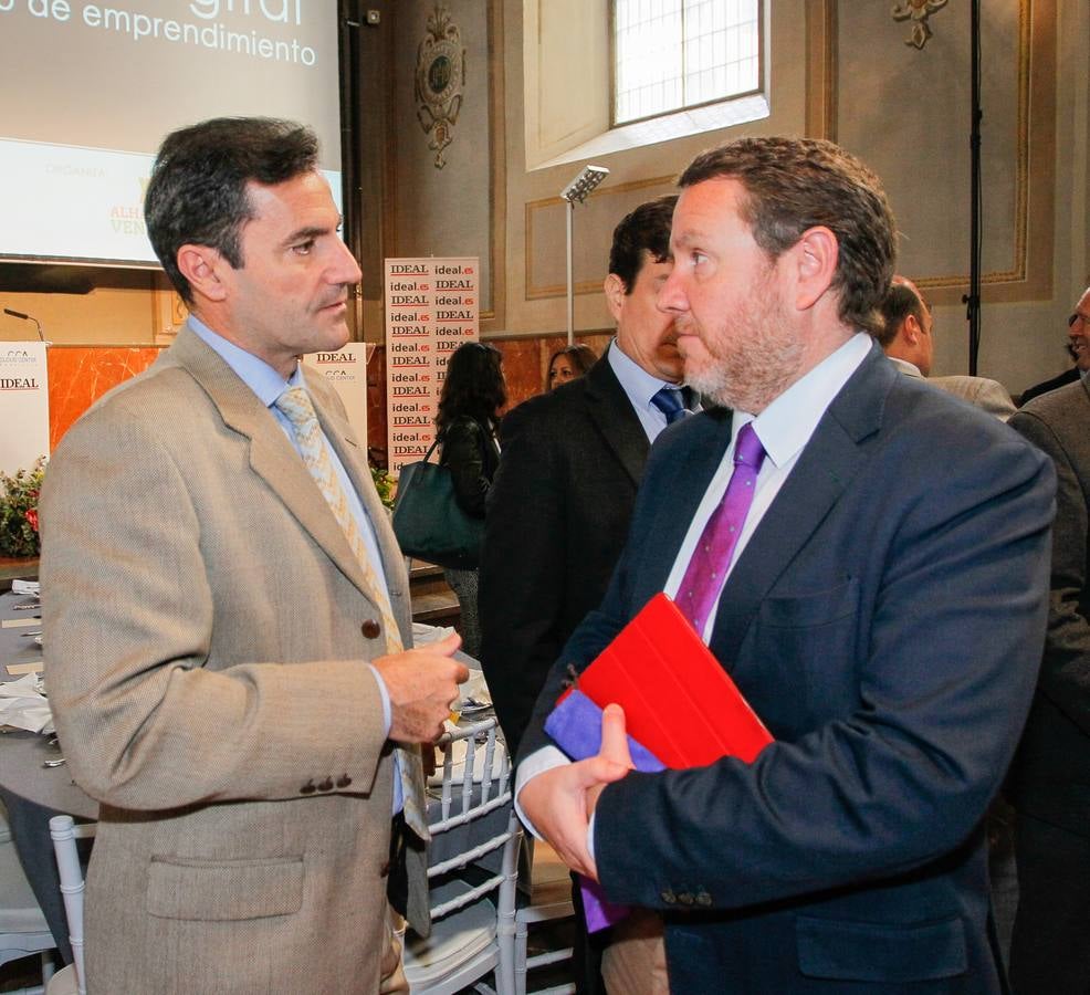 Desayunos de Ideal: Ignacio Pérez Dolset (II)