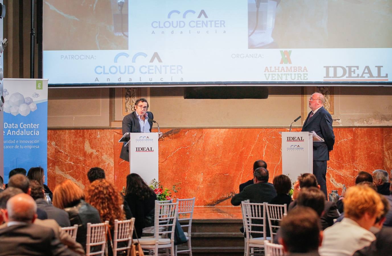 Desayunos de Ideal: Ignacio Pérez Dolset (II)