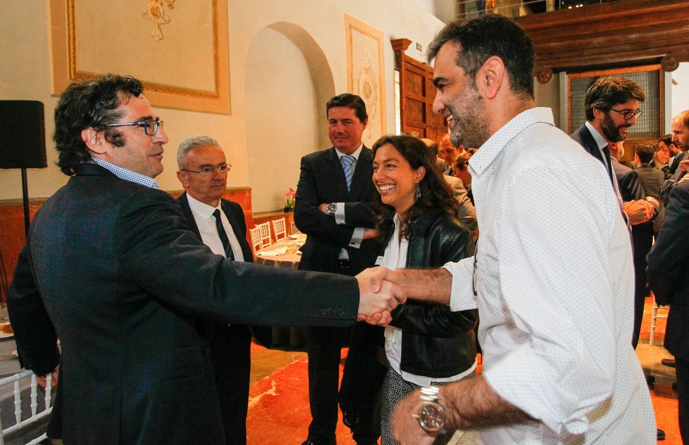 Desayunos de Ideal: Ignacio Pérez Dolset (II)