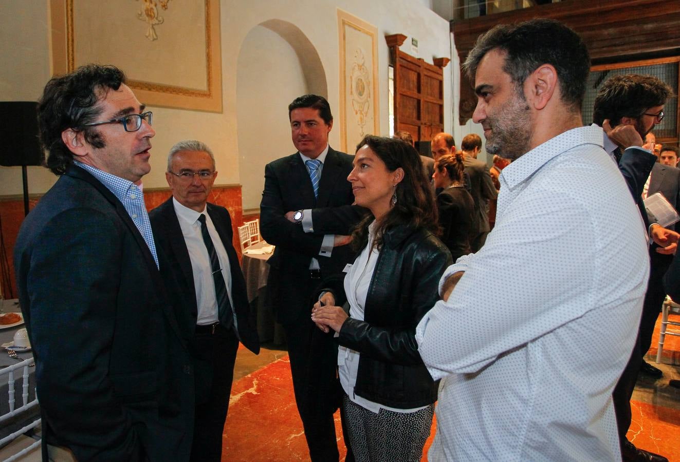 Desayunos de Ideal: Ignacio Pérez Dolset (II)