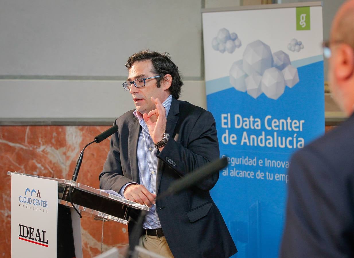 Desayunos de Ideal: Ignacio Pérez Dolset (II)