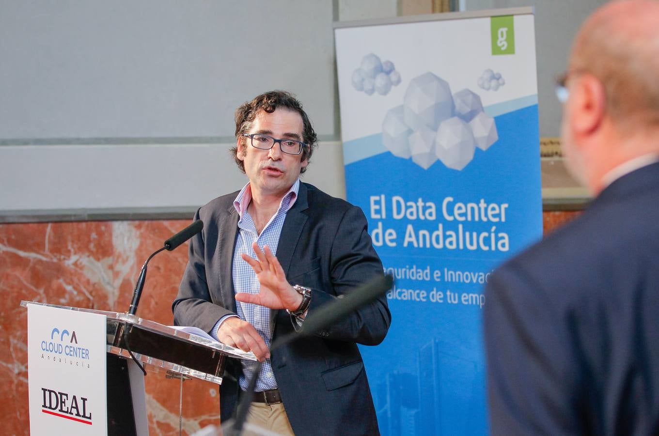 Desayunos de Ideal: Ignacio Pérez Dolset (II)