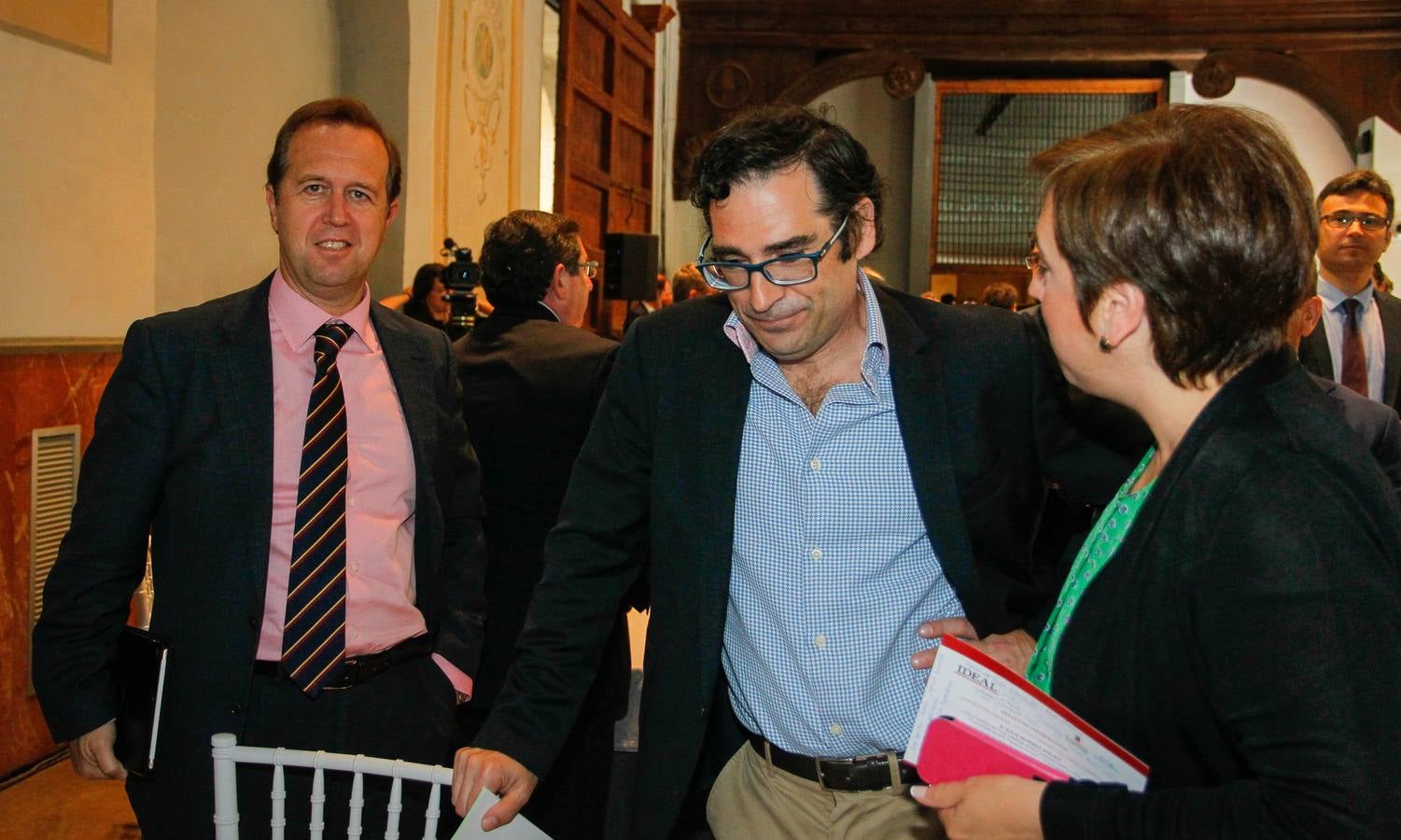 Desayunos de Ideal: Ignacio Pérez Dolset (II)