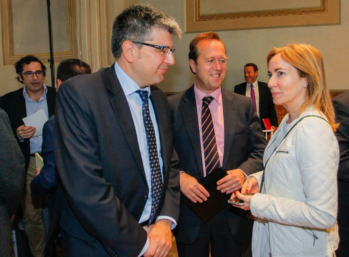 Desayunos de Ideal: Ignacio Pérez Dolset (II)