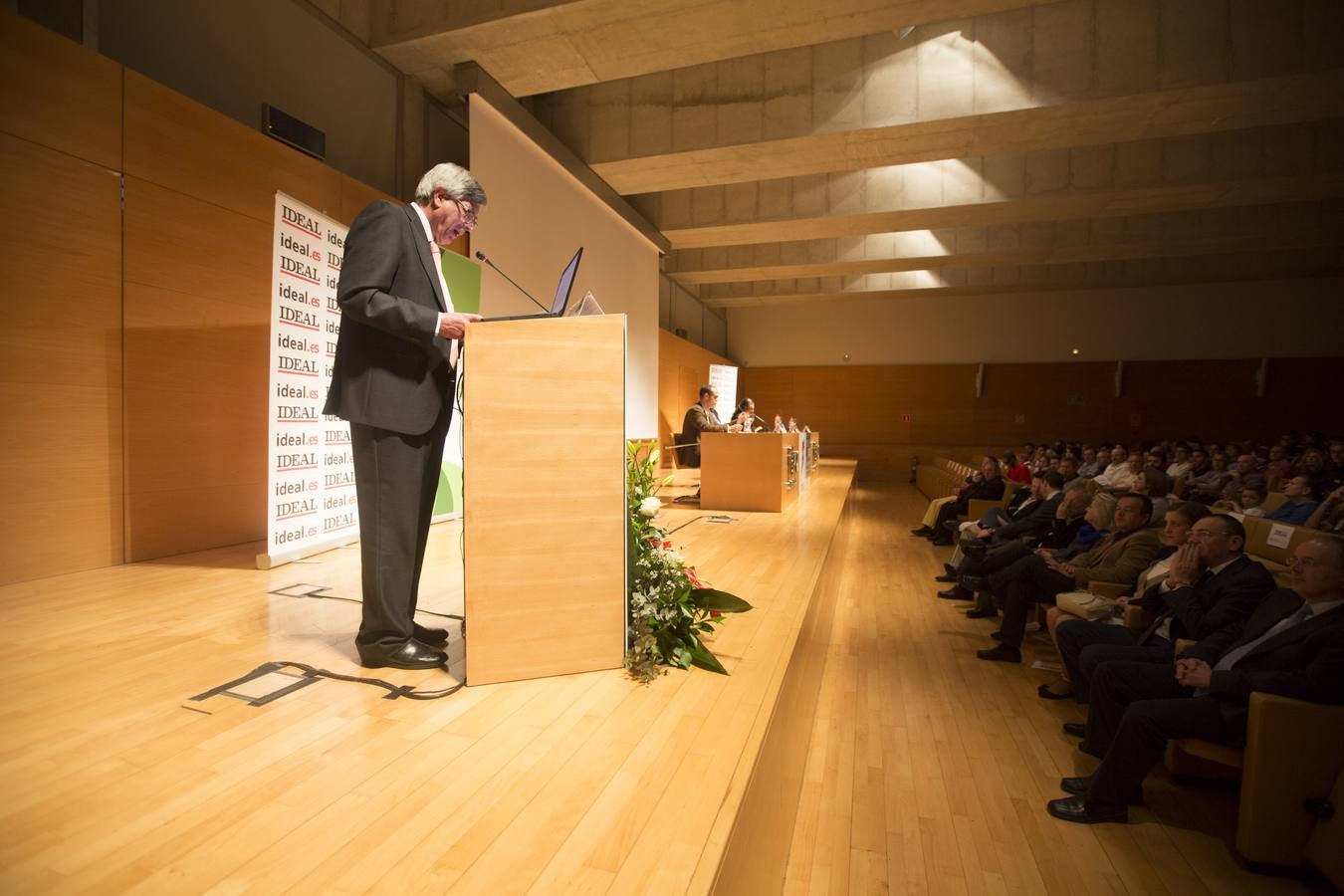 Romay: «Hay que hacer deporte porque nos llena, no porque esté de moda»