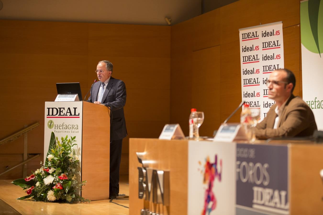 Romay: «Hay que hacer deporte porque nos llena, no porque esté de moda»