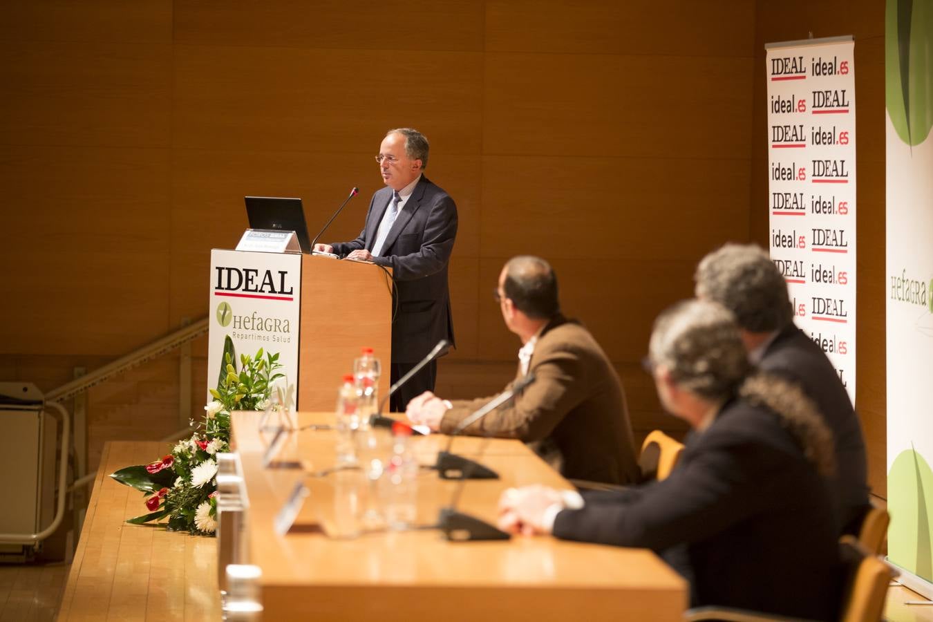 Romay: «Hay que hacer deporte porque nos llena, no porque esté de moda»