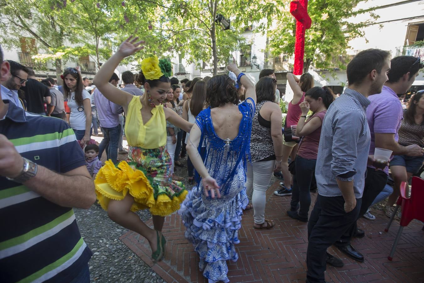 El &#039;crucero&#039; más grande por la ciudad