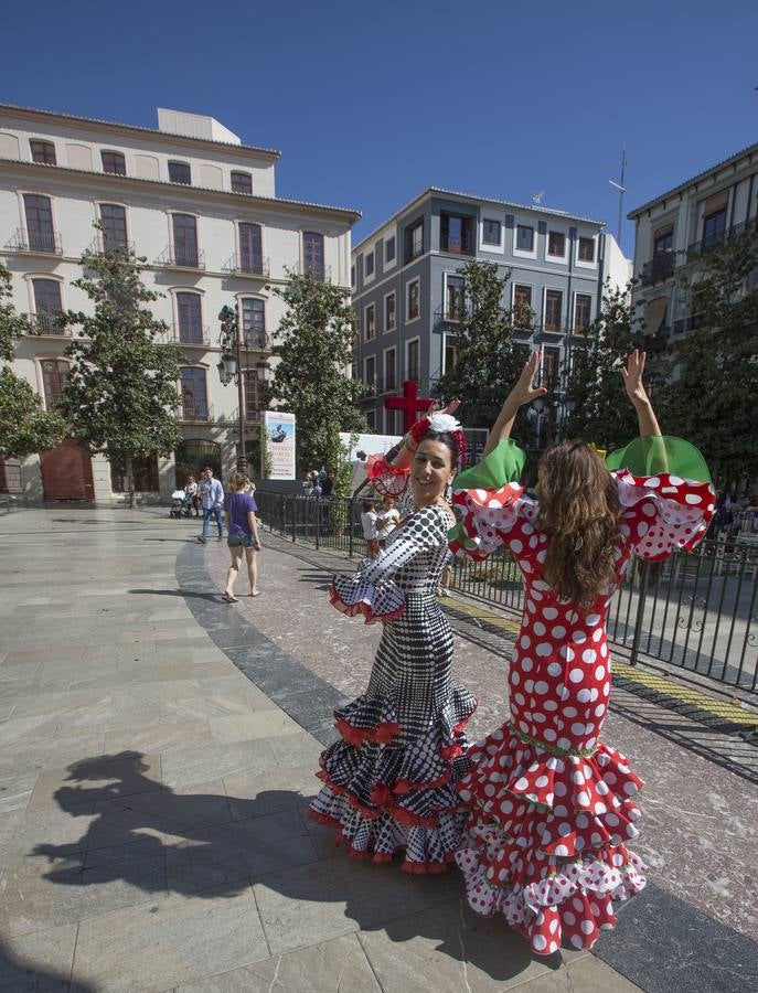 El &#039;crucero&#039; más grande por la ciudad