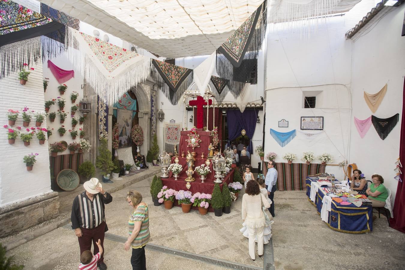 El &#039;crucero&#039; más grande por la ciudad