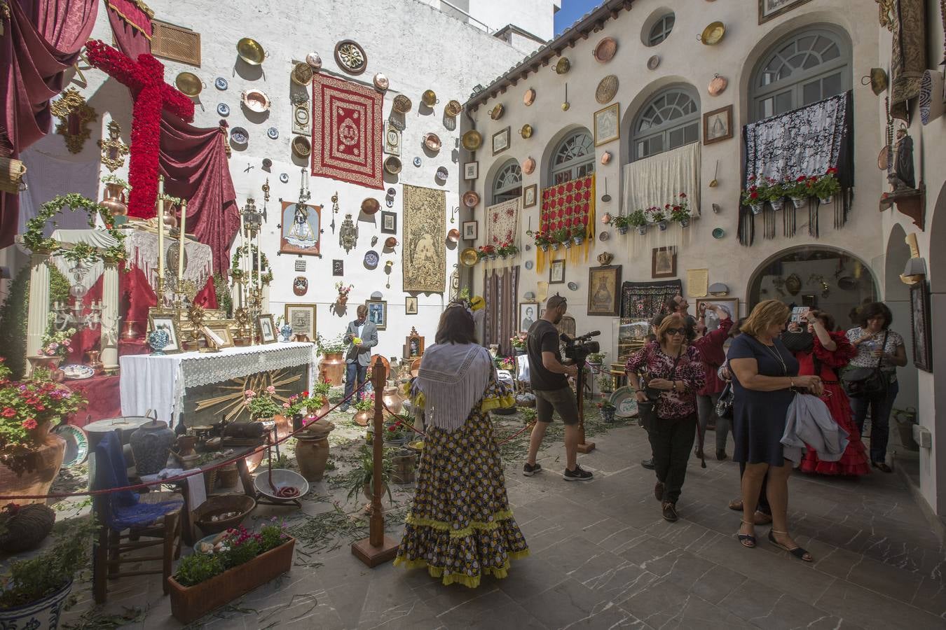 El &#039;crucero&#039; más grande por la ciudad