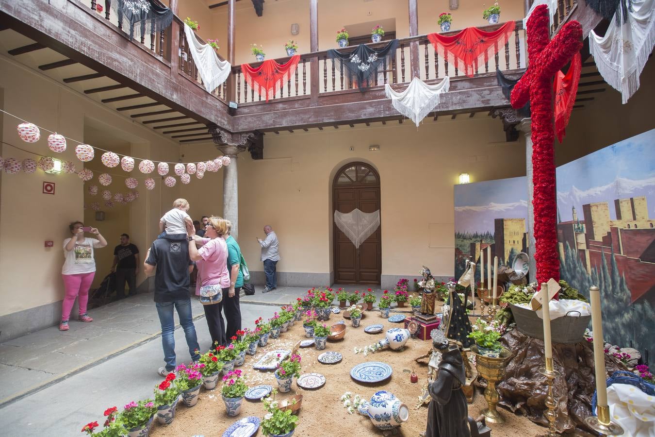El &#039;crucero&#039; más grande por la ciudad