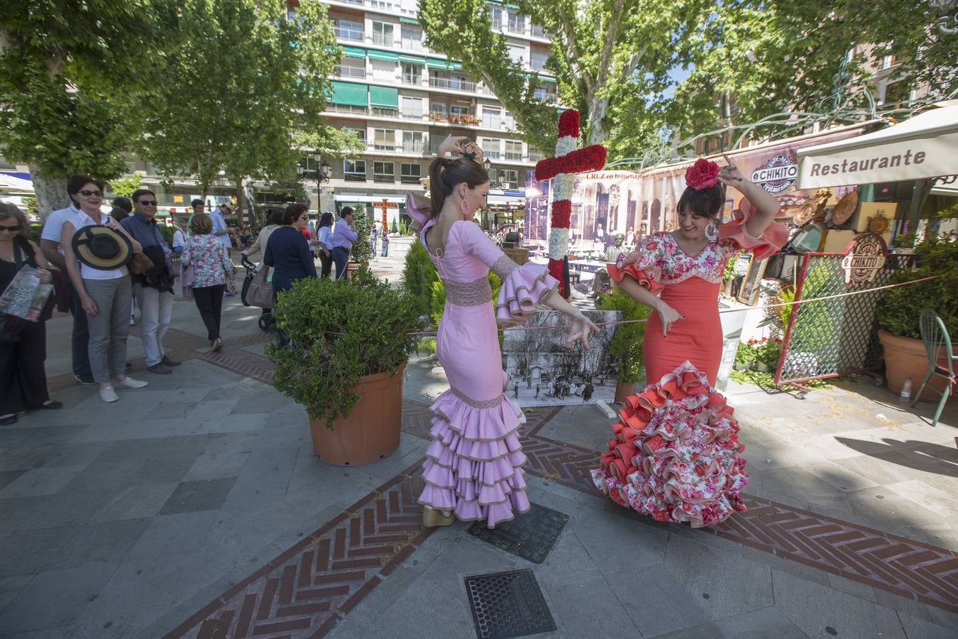 El &#039;crucero&#039; más grande por la ciudad