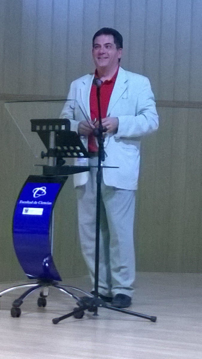 Clausura del curso de Estalmat