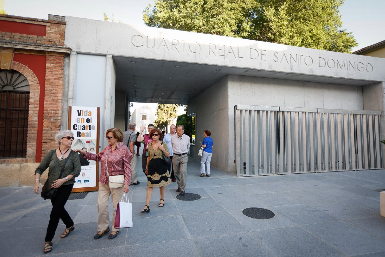 El Cuarto Real vuelve a la vida