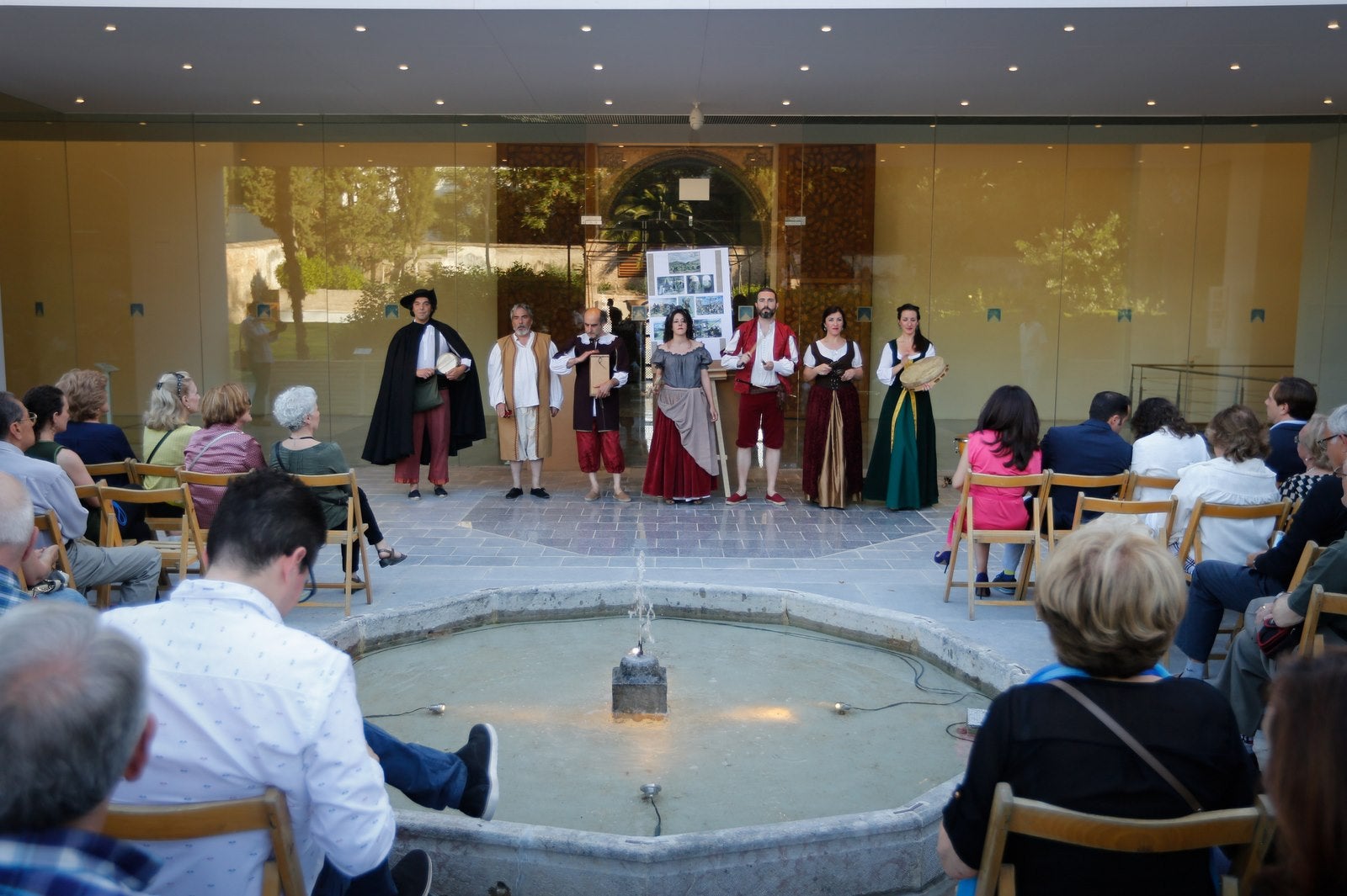 El Cuarto Real vuelve a la vida