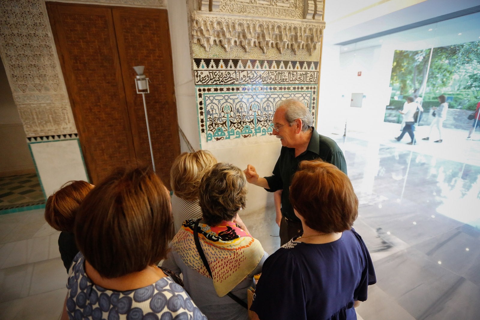 El Cuarto Real vuelve a la vida