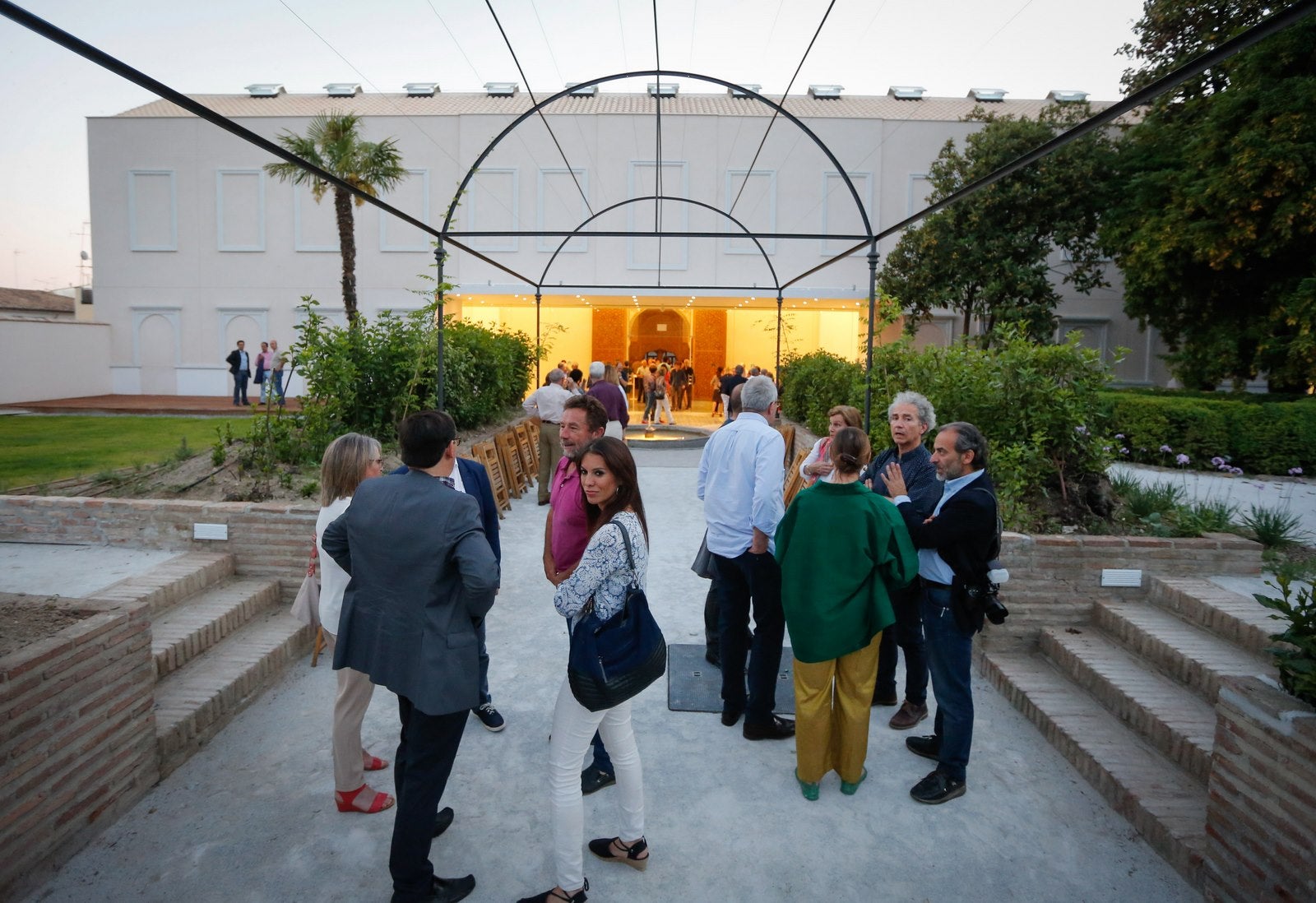 El Cuarto Real vuelve a la vida