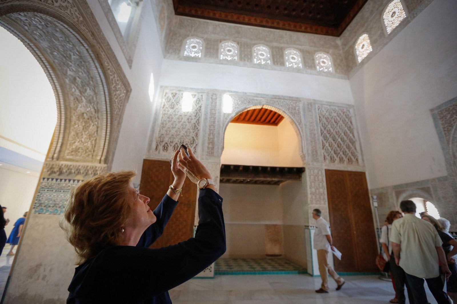 El Cuarto Real vuelve a la vida