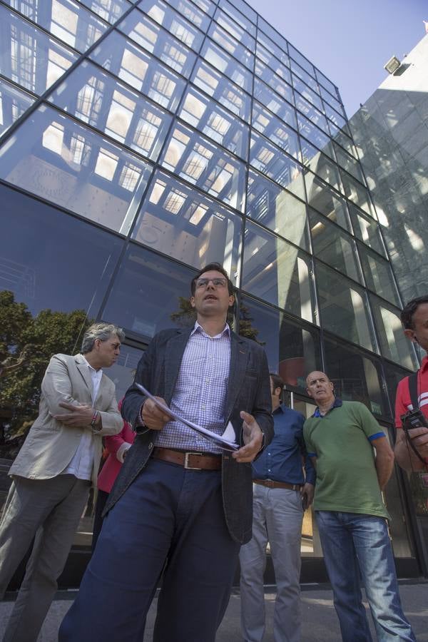 El sábado de la campaña electoral, en imágenes