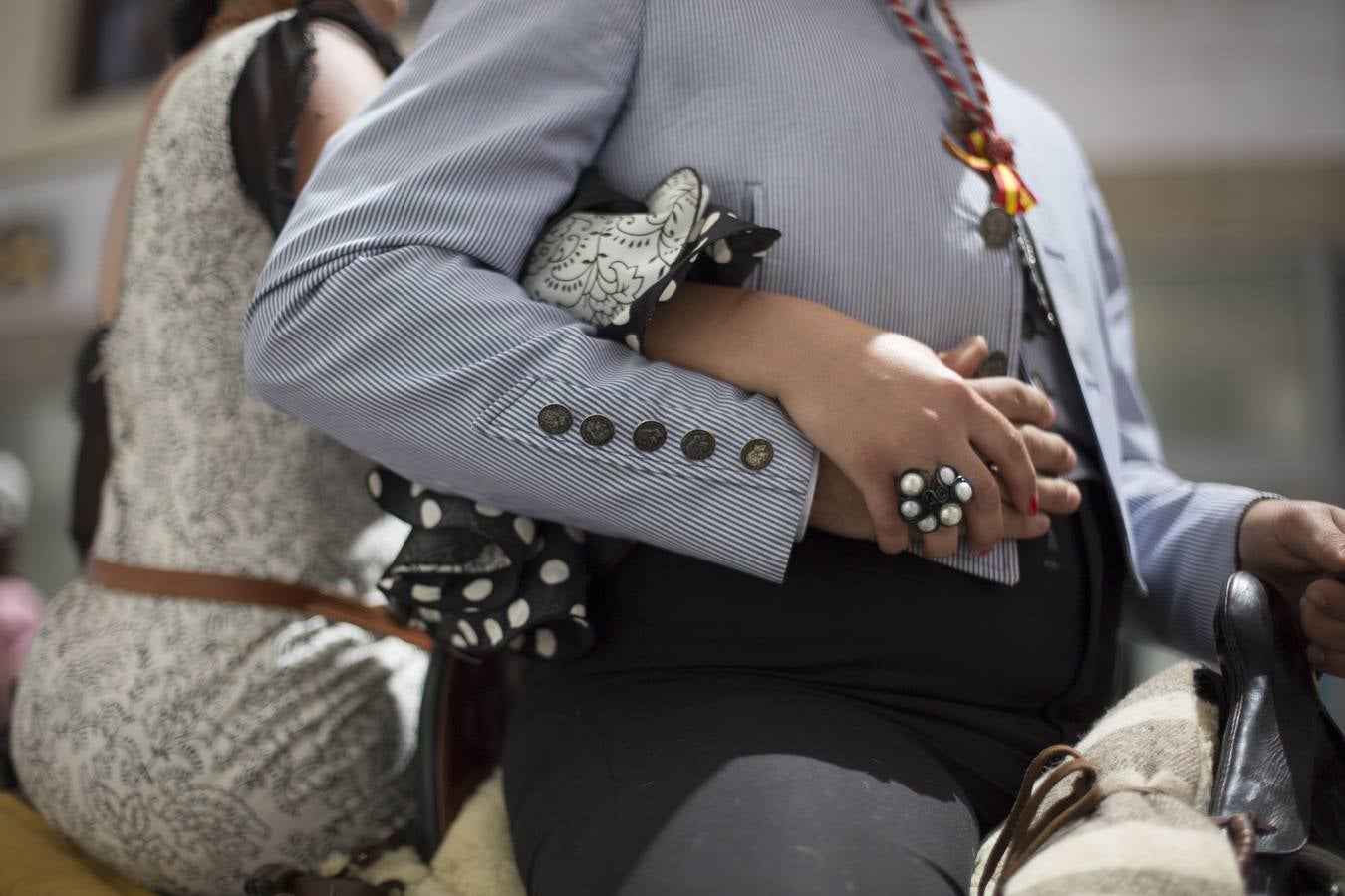 Comienza la Romería del Rocío