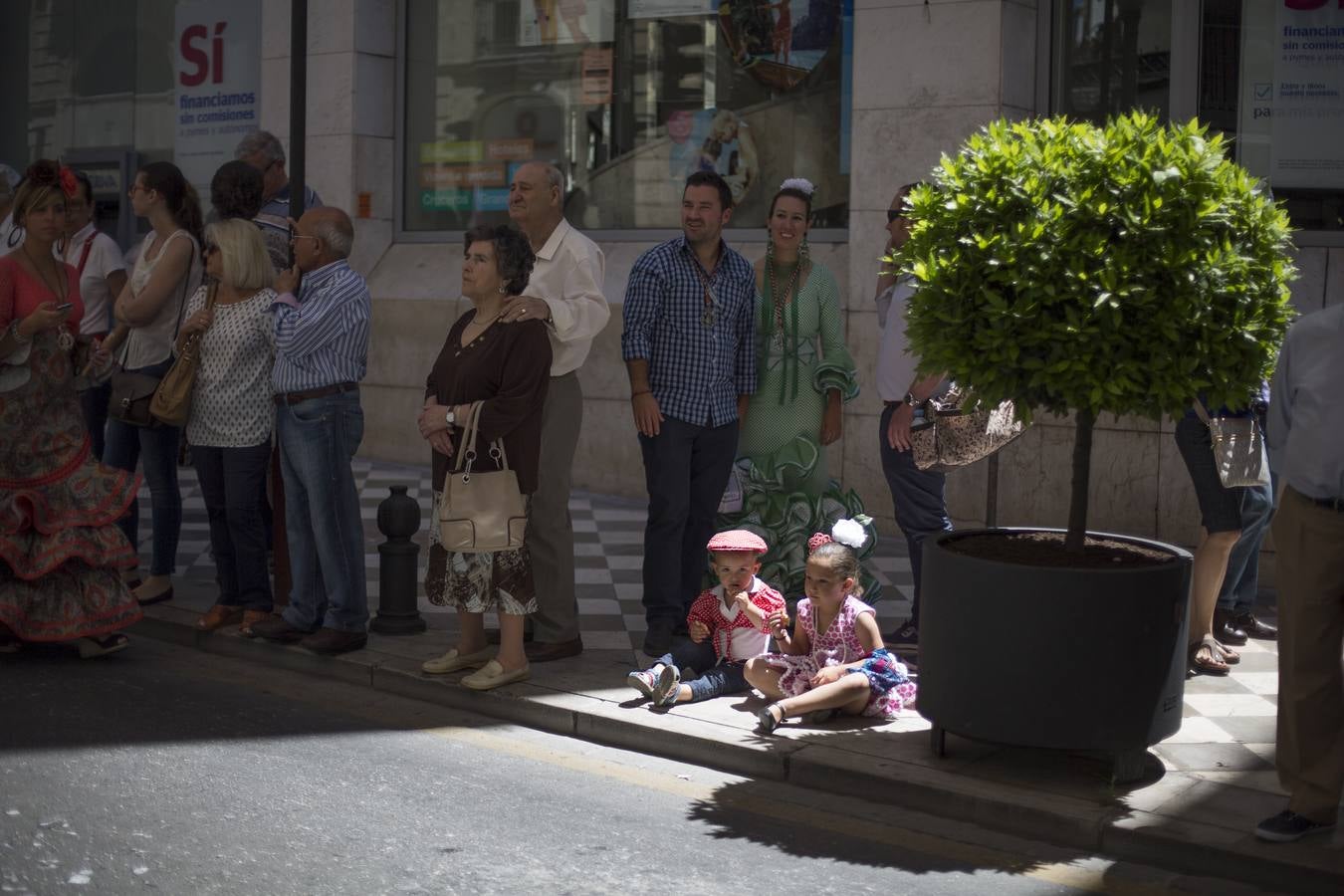 Comienza la Romería del Rocío