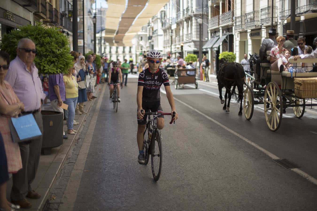 Comienza la Romería del Rocío