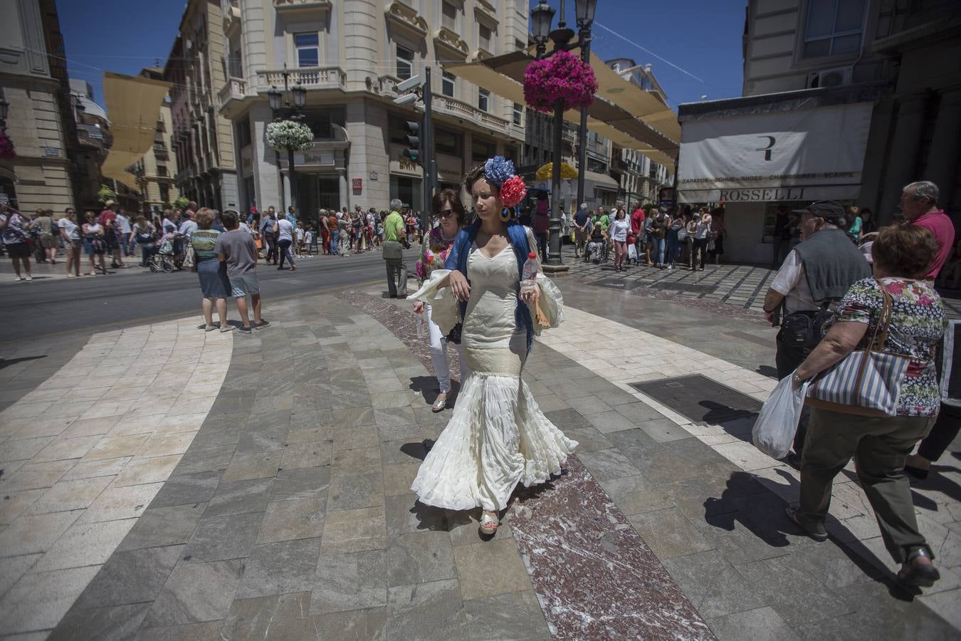 Comienza la Romería del Rocío