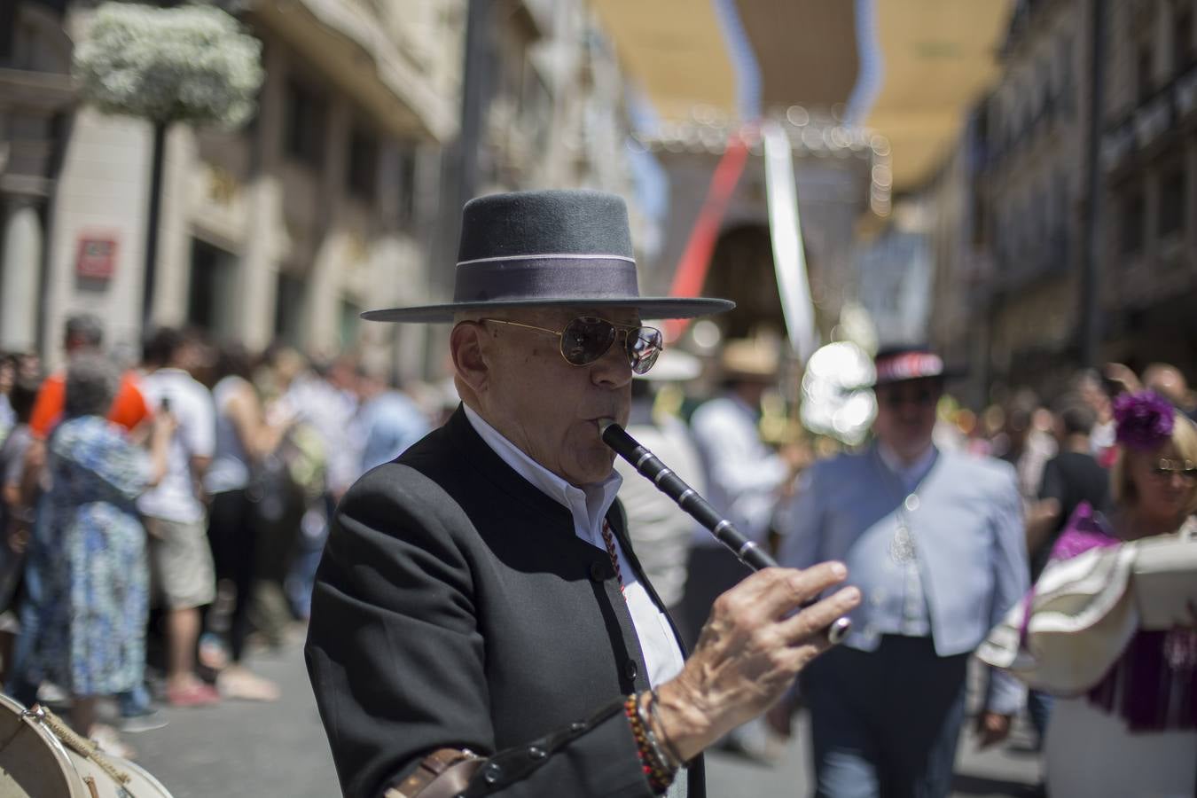 Comienza la Romería del Rocío