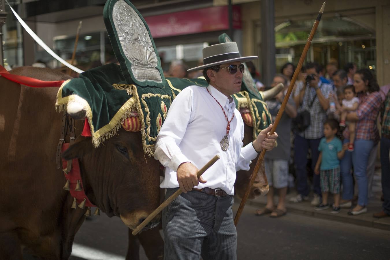 Comienza la Romería del Rocío