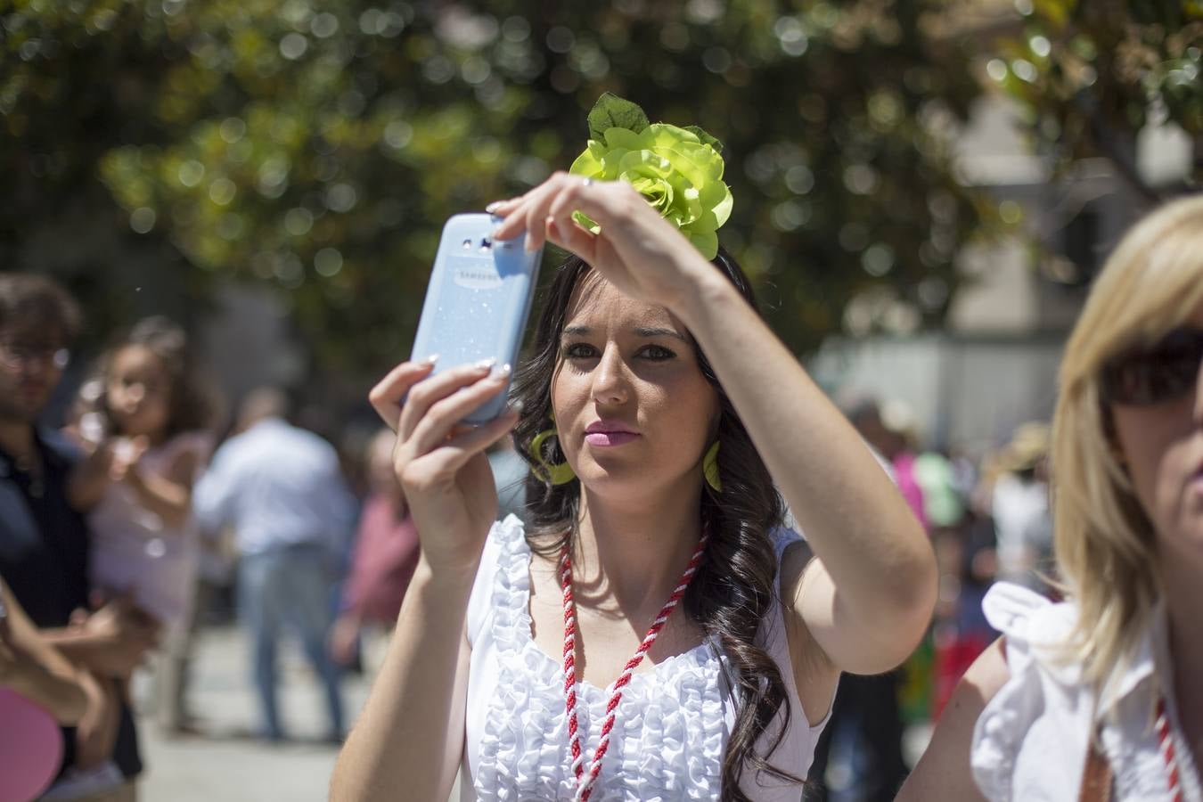 Comienza la Romería del Rocío