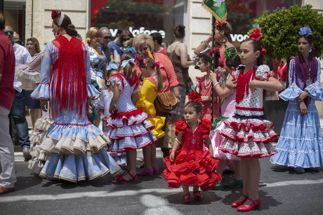 Comienza la Romería del Rocío