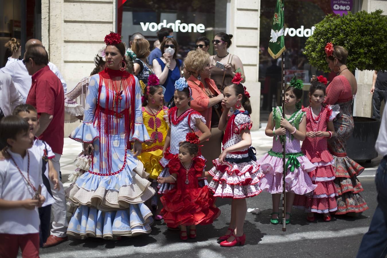 Comienza la Romería del Rocío