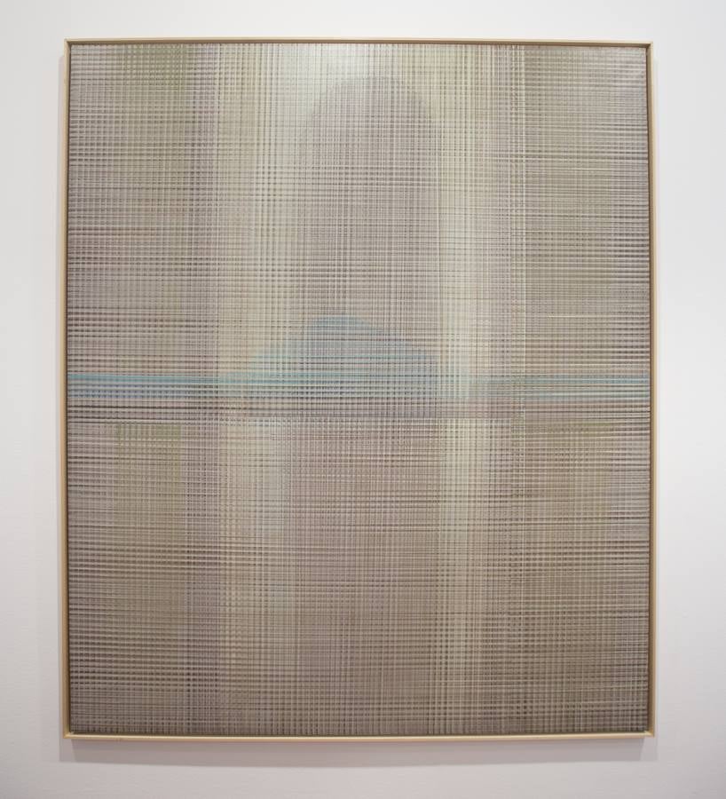 El Centro Guerrero y la Alhambra muestran una retrospectiva de las obras de Soledad Sevilla