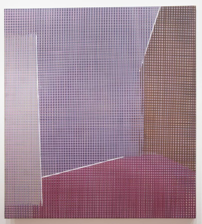 El Centro Guerrero y la Alhambra muestran una retrospectiva de las obras de Soledad Sevilla