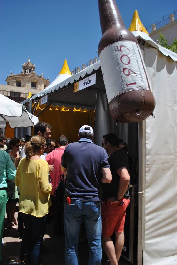 Las &#039;rubias&#039; también saben a Almería