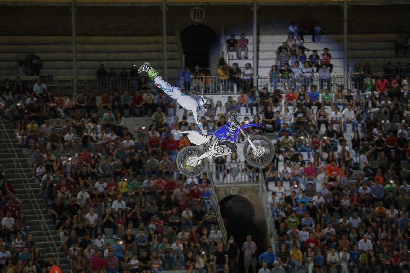 Freestyle en Granada